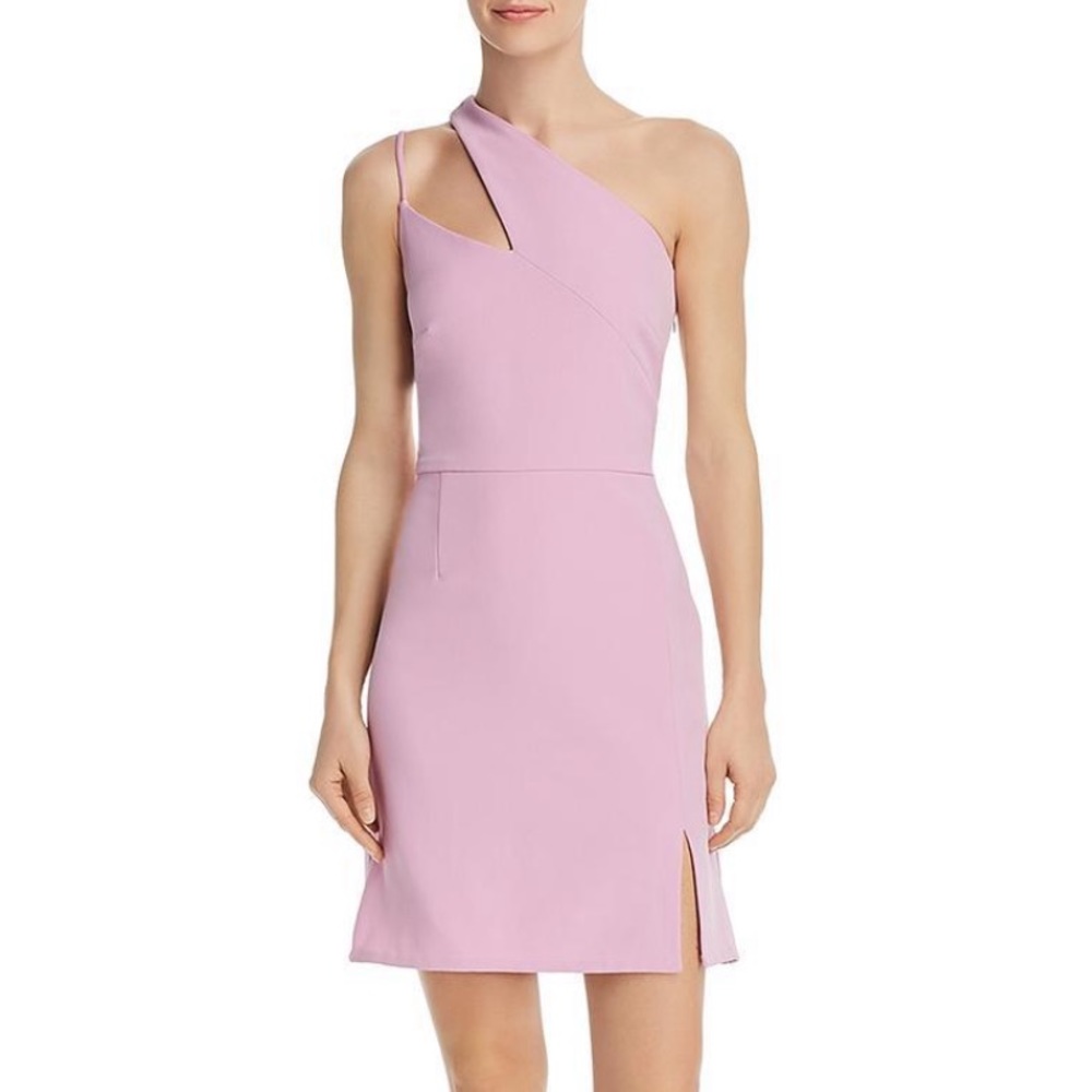 NWT One Shoulder Dress